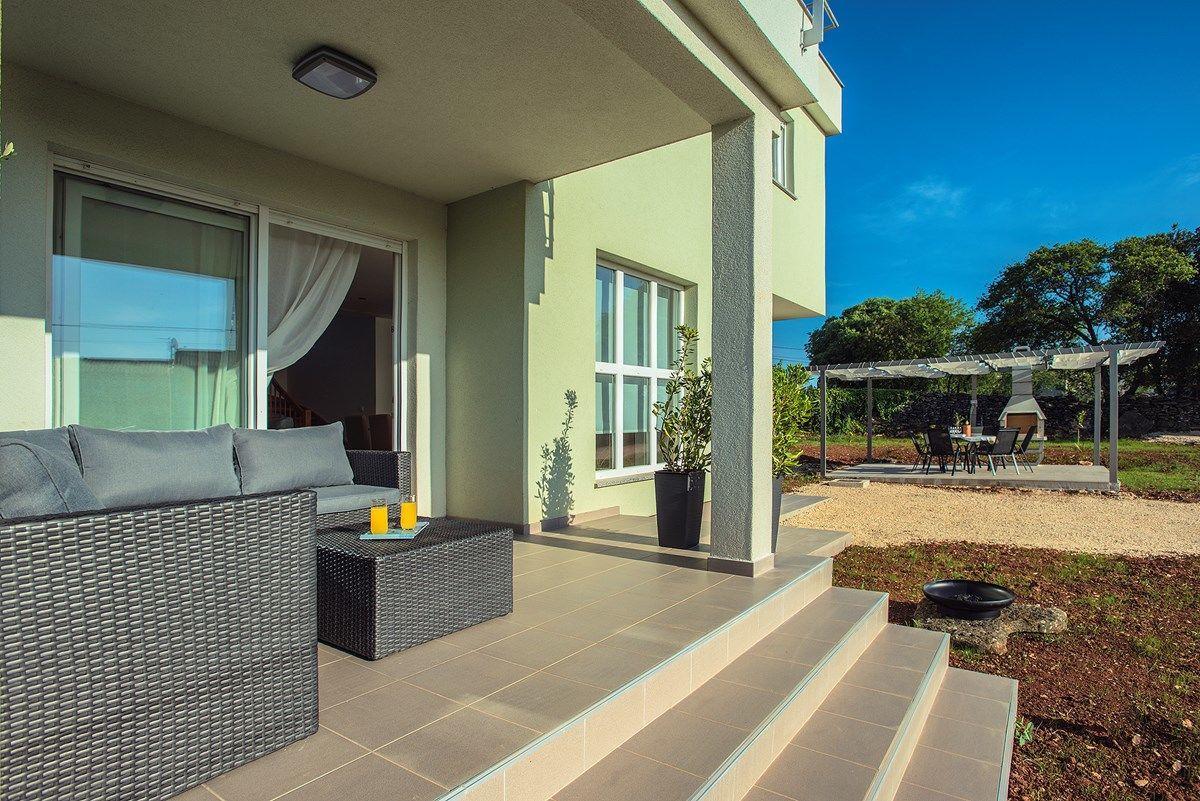 Holiday Home Bellissima Vodnjan Eksteriør billede
